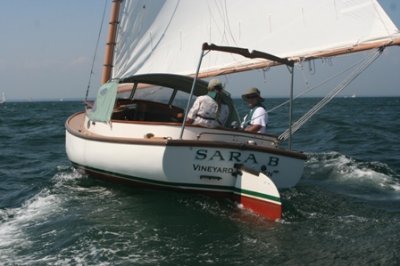 Louisa Gould - 150th Shipyard Regatta