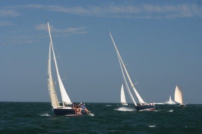 Louisa Gould - 150th Shipyard Regatta