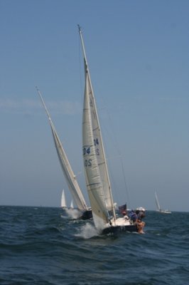 Louisa Gould - 150th Shipyard Regatta