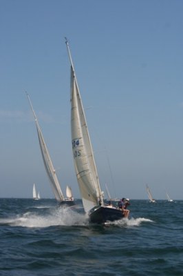Louisa Gould - 150th Shipyard Regatta