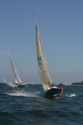 Louisa Gould - 150th Shipyard Regatta