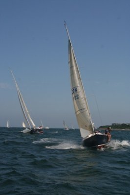 Louisa Gould - 150th Shipyard Regatta