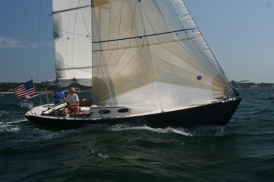 Louisa Gould - 150th Shipyard Regatta