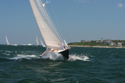 Louisa Gould - 150th Shipyard Regatta
