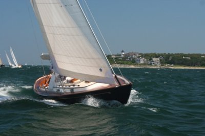 Louisa Gould - 150th Shipyard Regatta