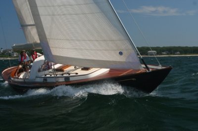 Louisa Gould - 150th Shipyard Regatta