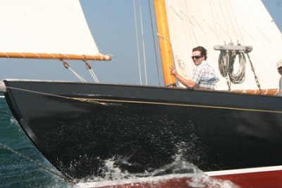 Louisa Gould - 150th Shipyard Regatta