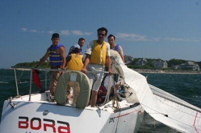 Louisa Gould - 150th Shipyard Regatta