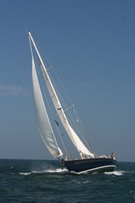 Louisa Gould - 150th Shipyard Regatta