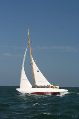Louisa Gould - 150th Shipyard Regatta