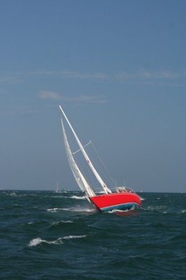 Louisa Gould - 150th Shipyard Regatta