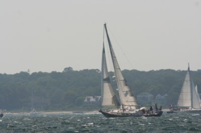 Louisa Gould - 150th Shipyard Regatta