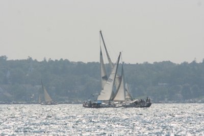 Louisa Gould - 150th Shipyard Regatta