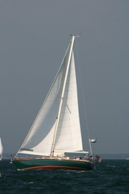 Louisa Gould - 150th Shipyard Regatta