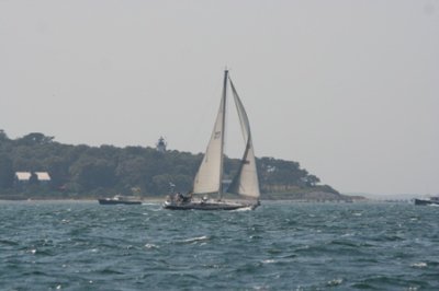 Louisa Gould - 150th Shipyard Regatta