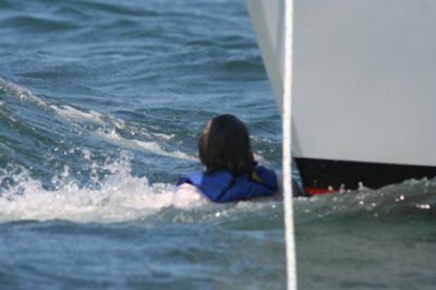 Louisa Gould - 150th Shipyard Regatta