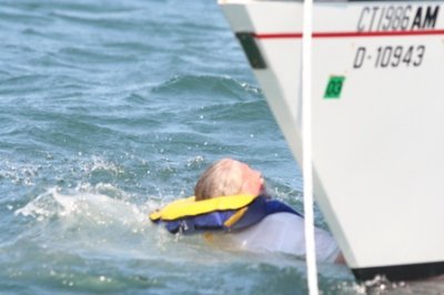 Louisa Gould - 150th Shipyard Regatta