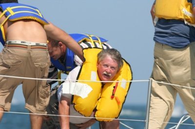 Louisa Gould - 150th Shipyard Regatta