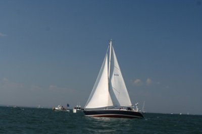 Louisa Gould - 150th Shipyard Regatta