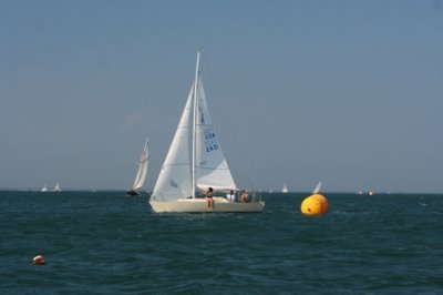 Louisa Gould - 150th Shipyard Regatta