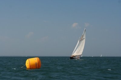 Louisa Gould - 150th Shipyard Regatta