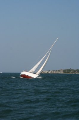 Louisa Gould - 150th Shipyard Regatta