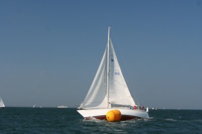 Louisa Gould - 150th Shipyard Regatta