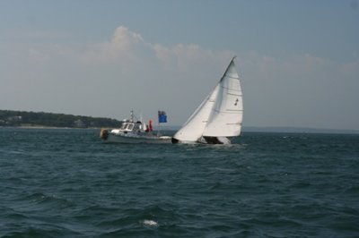 Louisa Gould - 150th Shipyard Regatta