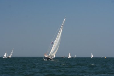 Louisa Gould - 150th Shipyard Regatta