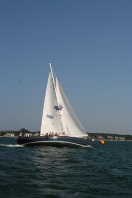 Louisa Gould - 150th Shipyard Regatta