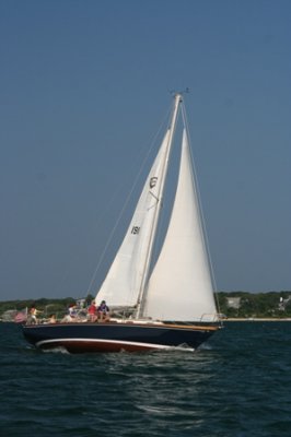 Louisa Gould - 150th Shipyard Regatta