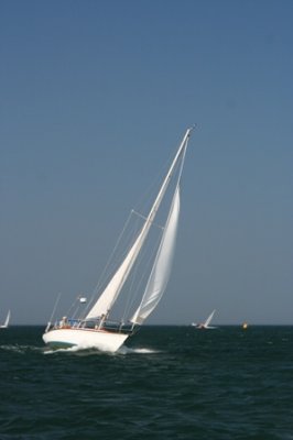 Louisa Gould - 150th Shipyard Regatta