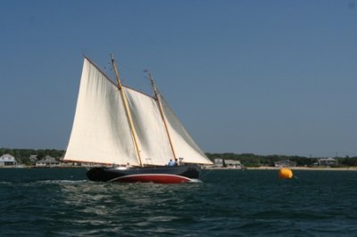 Louisa Gould - 150th Shipyard Regatta