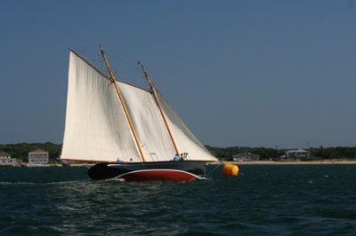 Louisa Gould - 150th Shipyard Regatta