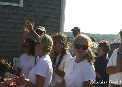 Louisa Gould - 150th Shipyard Regatta