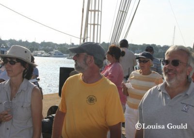 Louisa Gould - 150th Shipyard Regatta