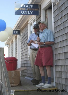 Louisa Gould - 150th Shipyard Regatta