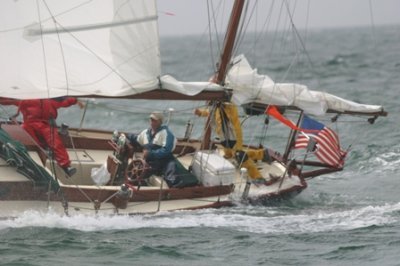 Louisa Gould - Opera House Cup