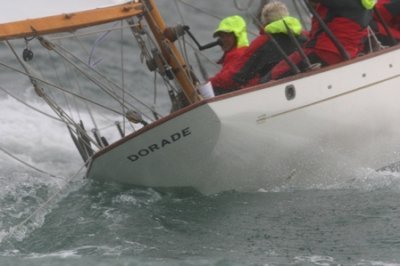 Louisa Gould - Opera House Cup