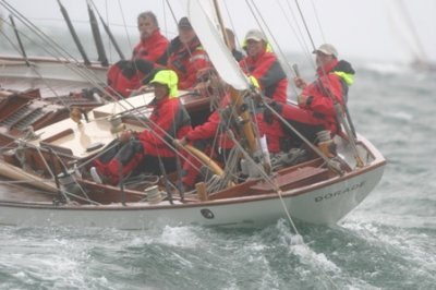 Louisa Gould - Opera House Cup