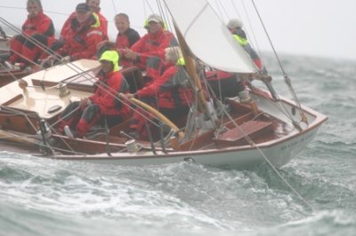 Louisa Gould - Opera House Cup