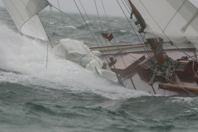 Louisa Gould - Opera House Cup