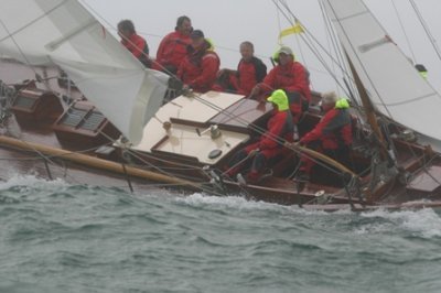 Louisa Gould - Opera House Cup