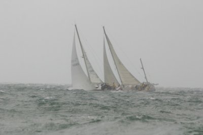 Louisa Gould - Opera House Cup