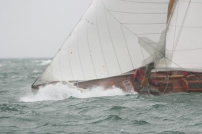 Louisa Gould - Opera House Cup