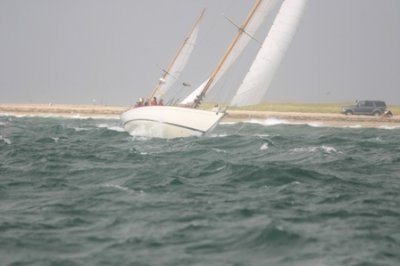 Louisa Gould - Opera House Cup