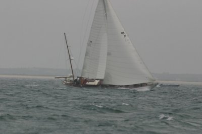 Louisa Gould - Opera House Cup