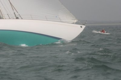 Louisa Gould - Opera House Cup