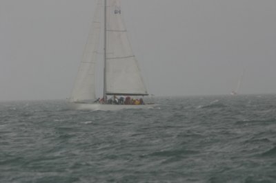 Louisa Gould - Opera House Cup