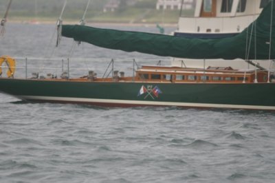 Louisa Gould - Opera House Cup